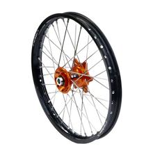 Koło przednie kompletne RFX Race MX 21x1,60 Aluminium do KTM EXC Sixdays EXC-F SX SX-F Racing 125 - 500 ccm Rok produkcji 2015 - 2024