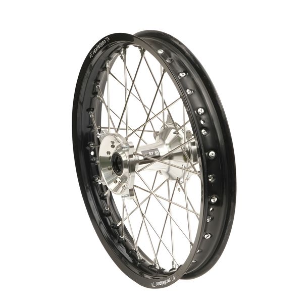 Complete wheel RFX Race MX 19x2,15 Excel rim 7000 series Aluminium for Gas MC F, Husqvarna FC 125 - 450 cc Year 2023 - 2024