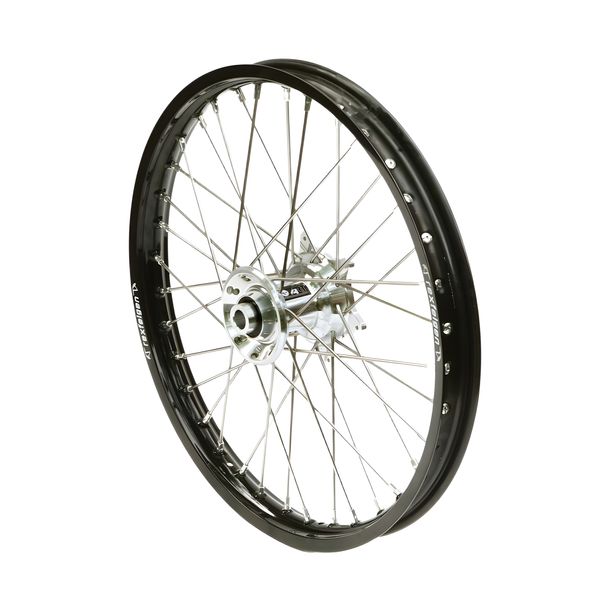 Roue avant complète RFX Race MX 21x1,60 Aluminium pour Beta RR AC Enduro EFI Racing LC Motard 125 - 498 ccm Années de fabrication 2012 - 2023