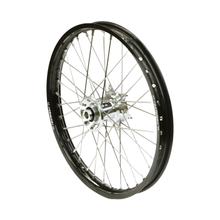 Complete Front Wheel RFX Race MX 21x1.60 Aluminium for Beta RR AC Enduro EFI Racing LC Motard 125 - 498 ccm Year 2012 - 2023