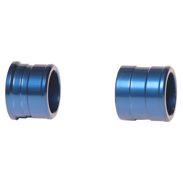 Espaciador de rueda RFX Pro delantero Azul Aluminio 7075-T6 para Yamaha YZ WR F 125 - 450 ccm Año 2002 - 2007