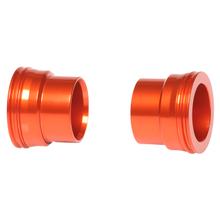Roztečná podložka RFX Pro přední Hliník 7075-T6 oranžová