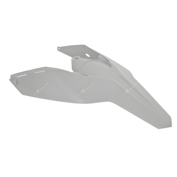 Parafango posteriore Racetech bianco per Husaberg TE 125 - 350 ccm Anno 2011 - 2014