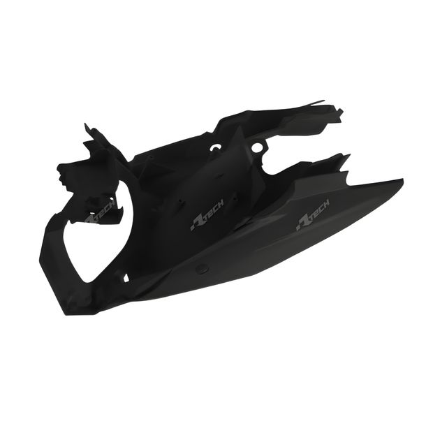 Obudowa filtra powietrza Racetech oryginalny kolor czarny do KTM SX 125 / 250 ccm Rok produkcji 2009 - 2012