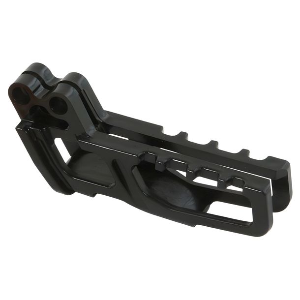 Chain Guide Racetech black for Honda CRF R RX 250 / 450 ccm Model Years 2007 - 2021