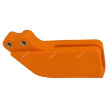 Guía de Cadena Racetech Naranja para KTM EXC Racing SX EGS 85 - 525 ccm Año 1998 - 2014