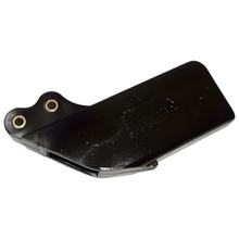 Guía de Cadena Racetech negro OEM para KTM EXC Racing SX EGS, Husqvarna TC RACING 85 - 525 ccm Año 1998 - 2017