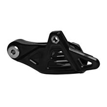 Guía de cadena Racetech negra para Husqvarna TC 50 / 65 ccm Año 2017 - 2023