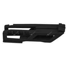 Kettenführung Racetech schwarz OEM Qualität für Kawasaki KX F 250 / 450 ccm Bj. 2009 - 2024