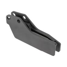 Guide-chaîne Racetech noir pour Yamaha WR F YZ 125 - 450 ccm Année 1996 - 2005