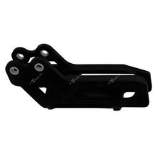 Guide-chaîne Racetech noir pour Yamaha WR R F YZ 125 - 450 ccm Année de fabrication 2007 - 2021