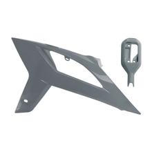 Spoiler de radiateur Racetech avec support pour interrupteur de cartographie