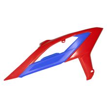 Cache-radiateurs Racetech avec support pour Beta RR Racing LC Enduro Motard 125 / 200 ccm Année 2020 - 2024