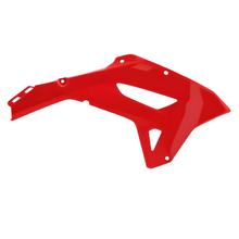 Kühlerverkleidungen Racetech Polisport für Honda CRF R 250 ccm Bj. 2022 - 2024