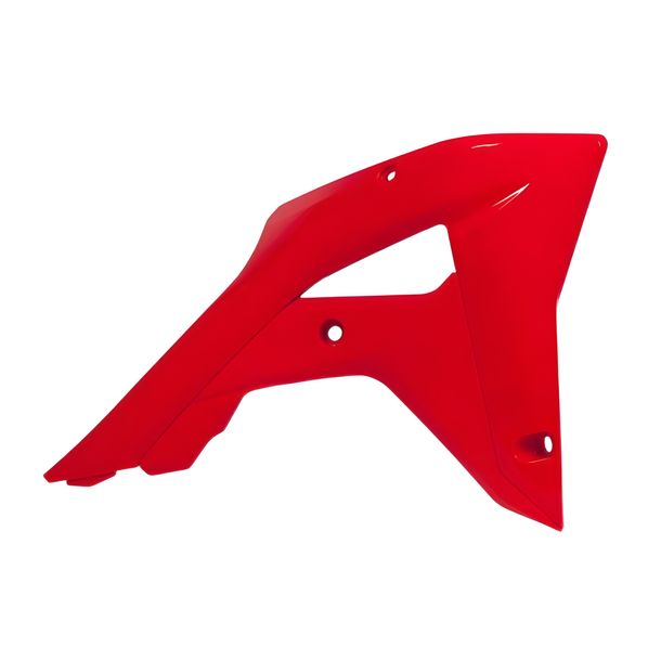 Coperture radiatore Racetech Polisport OEM di ricambio per Honda CRF R 250 ccm Anno 2019 - 2024