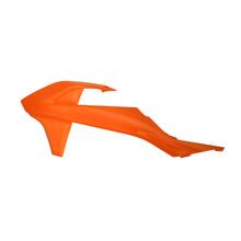Cubrecárteres Racetech Polisport brillantes para KTM SX LC Pro-Junior Pro-Senior Mini 50 ccm Año 2016 - 2024