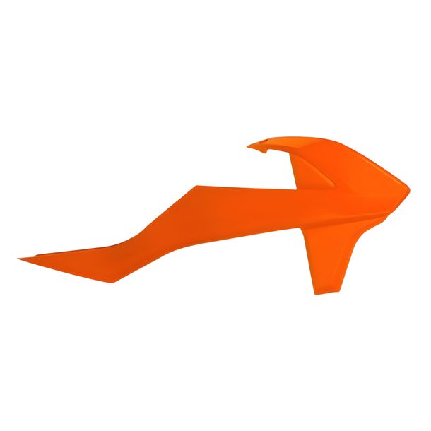 Coperture radiatore Racetech Polisport per KTM SX 85 ccm Anno 2018 - 2024