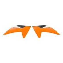 Kühlerabdeckungen Racetech OEM Qualität für KTM SX 65 ccm Bj. 2024