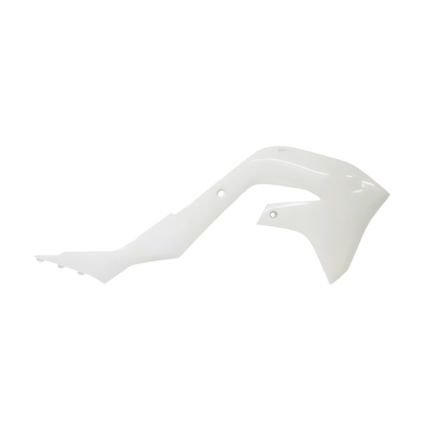 Kühlerverkleidungen Racetech Polisport für Kawasaki KX F X 250 ccm Bj. 2021 - 2024