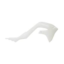 Radiator Shrouds Racetech Polisport for Kawasaki KX F X 250 ccm Year 2021 - 2024