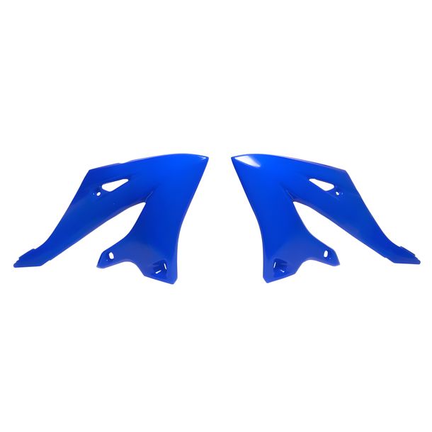 Kühlerabdeckungen Racetech für Yamaha YZ WR 125 / 250 ccm Bj. 2022 - 2024