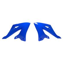 Tapas de Radiador Racetech para Yamaha YZ WR 125 / 250 cc Años 2022 - 2024