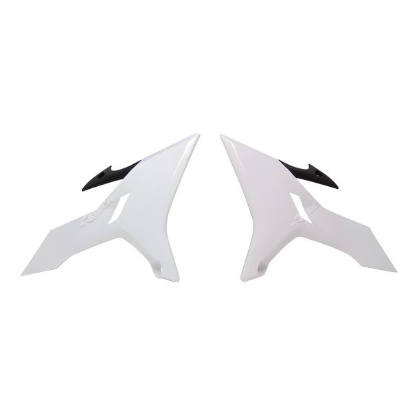 Kühlerspoiler Racetech Revolution weiß