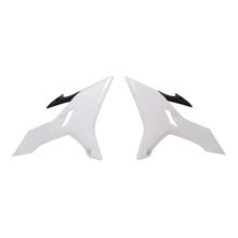 Kühlerspoiler Racetech Revolution weiß