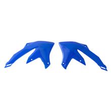 Cache-radiateur Racetech haute résistance UV pour Yamaha YZ F 250 / 450 cm³ Année modèle 2023 - 2024