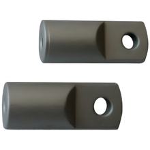 Adapter Kit für Handschützer Racetech Spritzgusskunststoff für Geländemotorräder