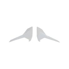 Côté Carénage Racetech Blanc Qualité OEM pour Husqvarna TC 50 / 65 ccm Année 2017 - 2023