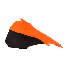 Carter latéral gauche Racetech Air Box résistant aux UV pour KTM SX 85 cm³ Année de fabrication 2018 - 2024