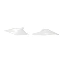 Côtés Racetech Blanc pour KTM SX SMR i Supermoto 125 - 450 cm³ Année 2019 - 2022