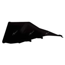 Carena Laterale Sinistra Racetech Nero per KTM EXC Sixdays EXC-F SX 125 - 530 ccm Anno 2007 - 2011