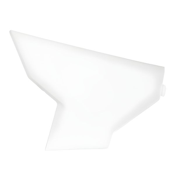 Couverture Latérale de Boîtier à Air Racetech Qualité OEM Résistant aux UV