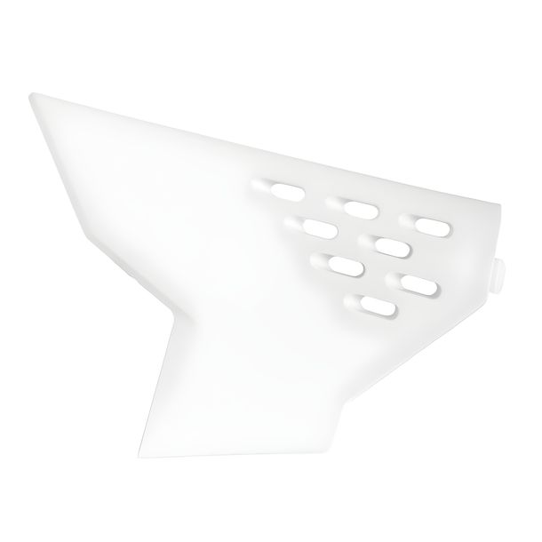 Carenaje lateral Airbox Racetech resistente a los rayos UV para Husqvarna FC FS FX 125 - 450 ccm Año. 2023 - 2024