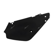 Zijkappen Racetech originele kleur zwart voor Suzuki RM L 85 ccm bouwjaar 2002 - 2022