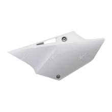 Racetech Restyle Side Panels White for Yamaha TT-R YZ WR 125 / 250 ccm Year 2002 - 2021