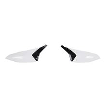 Racetech Side Panels White OEM Quality for Yamaha YZ 65ccm Year 2018 - 2024