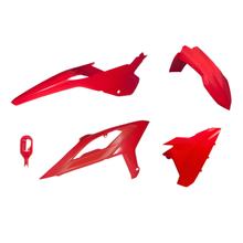 Verkleidungskit Racetech 4-teilig UV-beständig für Beta RR Racing Enduro EFI 125 - 350 ccm Bj. 2023 - 2024