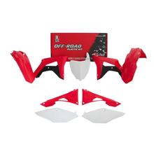 Bekledingsset Racetech Originele kleur voor Honda CRF R RX 250 / 450 ccm bouwjaar 2017 - 2021