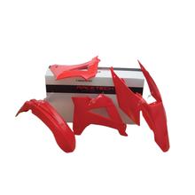Behandelingsset Racetech originele kleur rood voor Gas EC FSE 125 - 450 cc bouwjaar 2007 - 2010