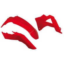 Verkleidungskit Racetech Originalfarbe rot für Gas EC FSE 125 - 450 ccm Bj. 2010