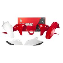 Verkleidungskit Racetech 6-teilig UV-beständig [1127655001] für Gas EC F Racing E 250 - 350 ccm Bj. 2020 - 2023