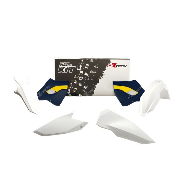 Fairing Kit Racetech OEM Quality high UV resistance for Husqvarna FE TC TE 125 - 501 cc Model Years 2015 - 2016