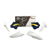 Verkleidungskit Racetech OEM Qualität hohe UV-Beständigkeit für Husqvarna FE TC TE 125 - 501 ccm Bj. 2015 - 2016