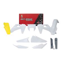 Fairing Kit Racetech UV-resistant for Husqvarna FE 150 - 501cc Model Years 2020 - 2023