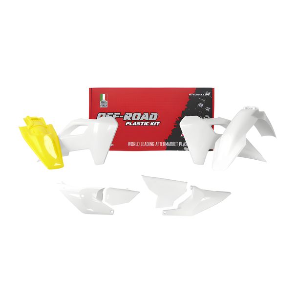 Bekledingskit Racetech 6-delig. OEM UV-bestendig