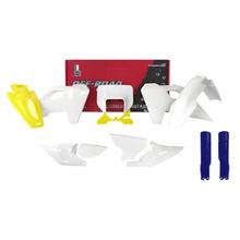 Bekledingskit 8-delig Racetech OEM UV-bestendig