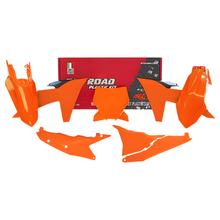Racetech kuipset 6-delig UV-bestendig voor KTM SX 125 - 300 cc bouwjaar 2023 - 2024
